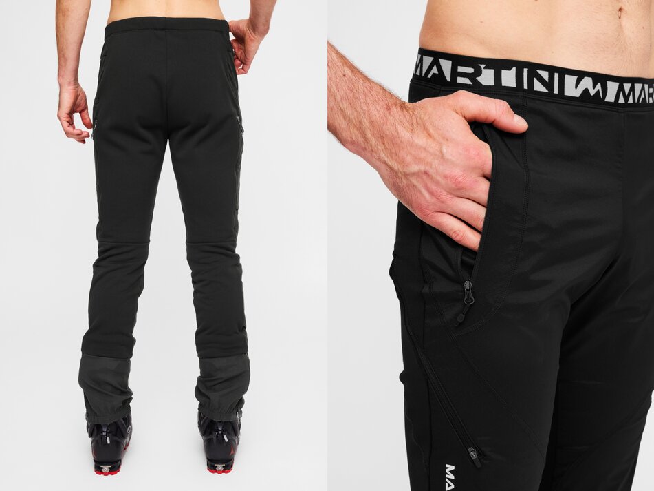 Power Stretch: flexible functional fabric | Martini